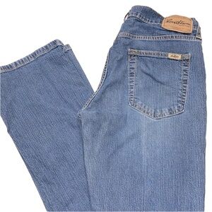 Levi’s Strauss vintage jeans bootcut size )